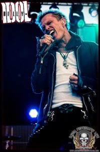 billyidol_080510_0011 Billy Idol (photo: Mike Savoia)