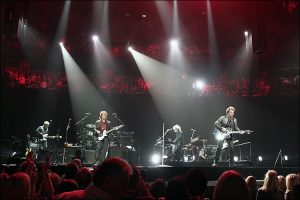 Bon Jovi at KeyArena (photo: Kristen Blush)