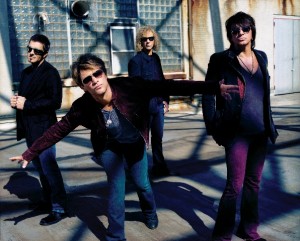 Bon Jovi (photo: AEG Live)