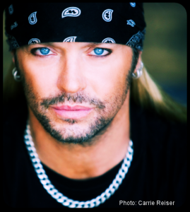 Bret Michaels (photo: Carrie Reiser)