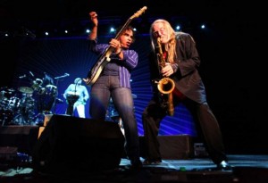 John Oates, left (photo: Josh Trujillo)