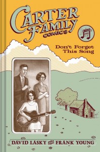 carterfamily_cover The Carter Family: Don't Forget This Song