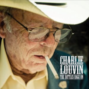 Charlie Louvin CD The Battle Rages On