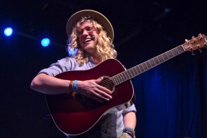 Allen Stone @ Capitol Hill Block Party 2012 Allen Stone (photo: Suzi Pratt)