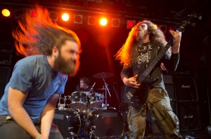 Black Breath (photo: Jim Bennett)