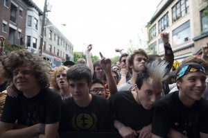 chbp2012_crowd_credit-jimbennett-007 Crowd at Friday's CHBP (photo: Jim Bennett)