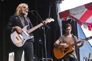 Father John Misty @ Capitol Hill Block Party 2012 Father John Misty (photo: Suzi Pratt)