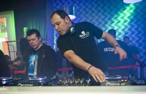 The Crystal Method @ Repuliq Ken B. Jordan and Scott Kirkland (photo: Suzi Pratt)