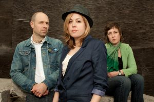 Corin Tucker Band (photo: John Clark)