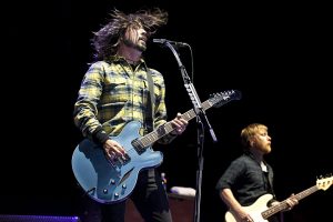 Foo Fighters @ Sasquatch 2011 Foo Fighters (photo: Alex Crick)