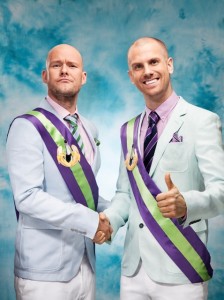 dada-life-handshake-martin-adolfsson Dada Life (photo: Martin Adolfsson)