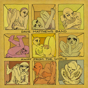 dave_matthews_band_-_away_from_the_world Away From the World album cover