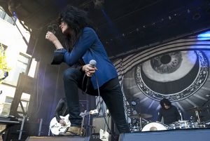 The Dead Weather (photo: Alex Crick)