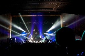 deadmau5-4 Deadmau5 (photo: Jim Bennett)