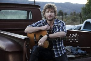 Dierks Bentley (photo: James Minchin III)