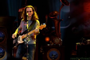 Geddy Lee (photo: Kam Martin)