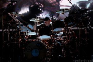 Neil Peart (photo: Kam Martin)