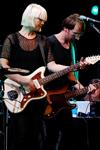 dsc_01571 The Raveonettes (photo: Kam Martin)