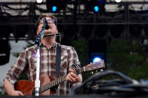 Colin Meloy of The Decemberists (photo: Kam Martin)