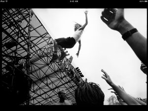 Eddie Vedder (photo: Danny Clinch)