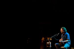 Eddie Vedder (photo: Christopher Nelson)