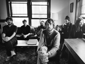 Fleet Foxes (photo: Sean Pecknold)