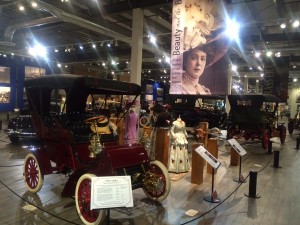 Fountainhead Antique Auto Museum in Fairbanks, AK (photo: Gene Stout)