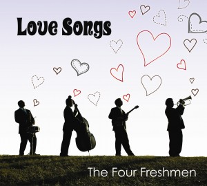 four-freshmen-love-songs-album-cover Four Freshmen album Love Songs
