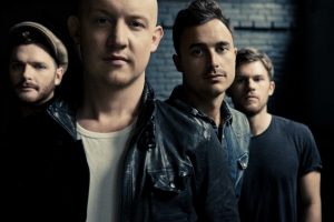 fray_publicity2 The Fray (photo: Danny Clinch)