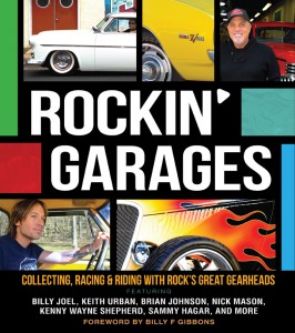 garages-book-cover Rockin' Garages cover