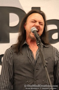 Geoff Tate (photo: Alan Birdsell)