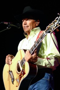 George Strait (photo: Darrell Westmoreland)