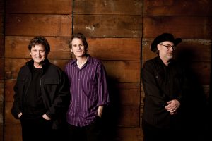 halyards L-R: Larry Mason, Carl Funk and Eric Tingstad of The Halyards
