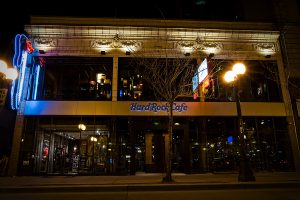 Hard Rock Cafe Seattle (photo: Mat Hayward)