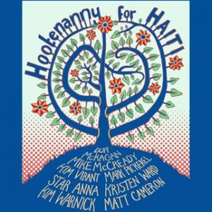 hootenanny-for-haiti1 Hootenanny for Haiti poster