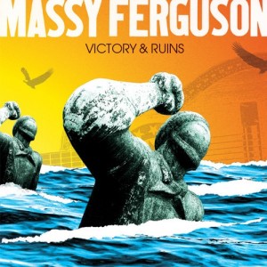 Massy Ferguson album Massy Ferguson album