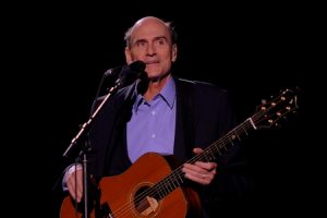 James Taylor (photo: Kam Martin)