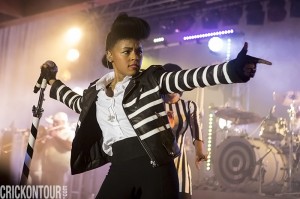 Janelle Monae (photo: Alex Crick)