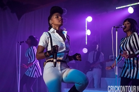 Janelle Monae (photo: Alex Crick)