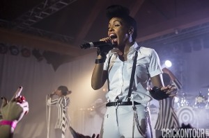 Janelle Monae (photo: Alex Crick)