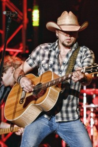 Jason Aldean (photo: Darrell M. Westmoreland)