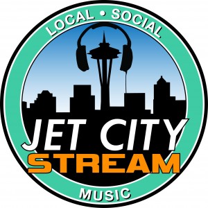 Jet City Stream logo