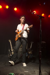 Sondre Lerche (photo: Jim Bennett)