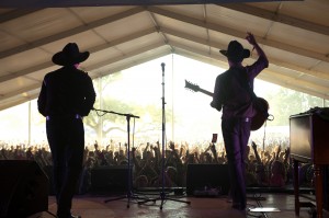 Bostich & Fussible (photo: Jim Bennett)