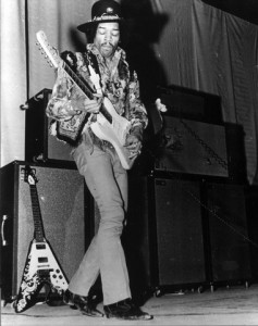 Jimi Hendrix (photo: Jimihendrix.com)