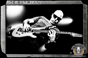 Joe Satriani (photo: Mike Savoia)