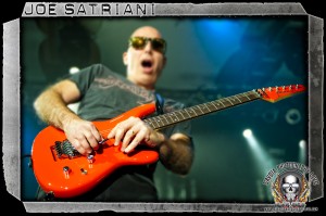 Joe Satriani (photo: Mike Savoia)