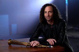 Kenny G (photo: Dominick Guillemot)