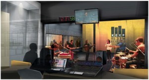 kexp-live-room KEXP's proposed Live Room (image: SkB Architects)