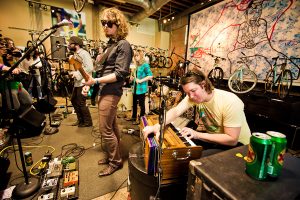 kexp004 The Black Angels (photo: Christopher Nelson)
